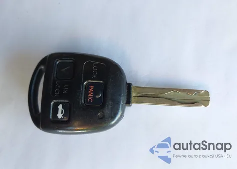 2003 Lexus Gs 300 from USA, damaged, VIN JT8BD69S930191229